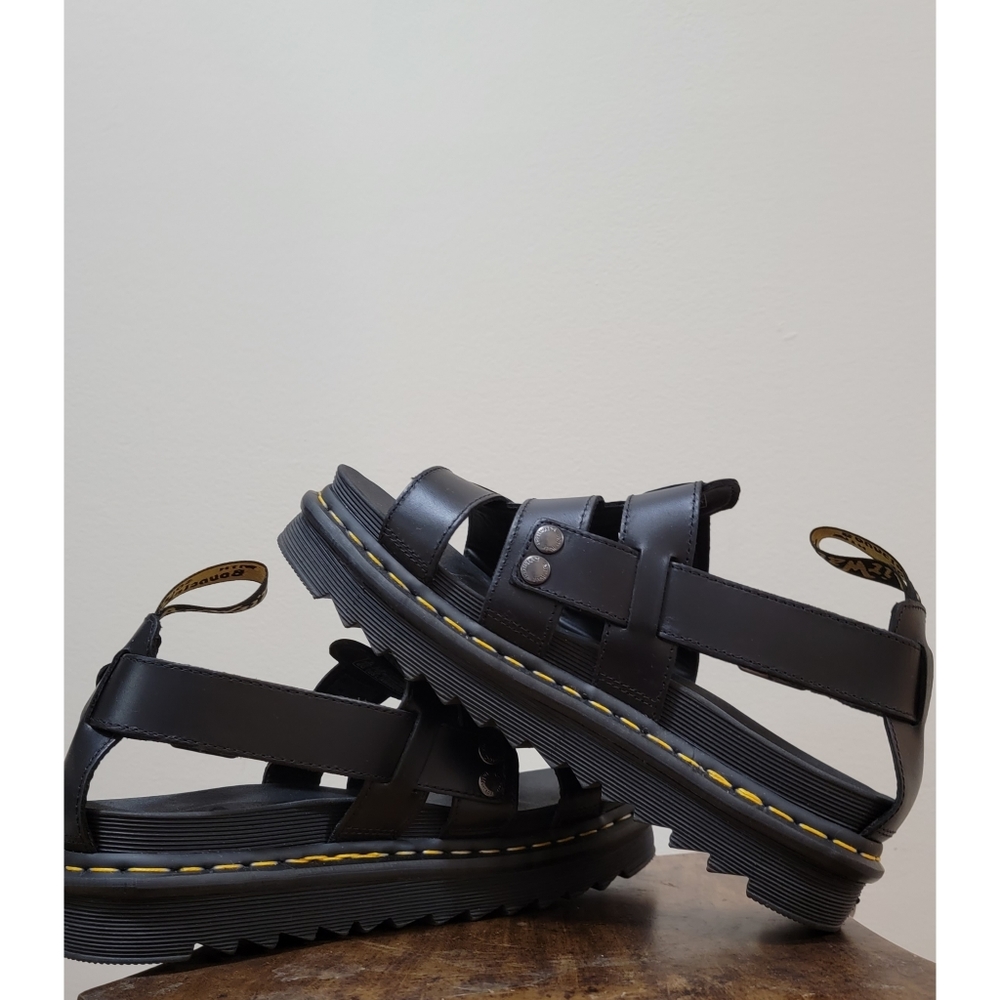 Dr.Martens  - Terry Strap Sandals - Picture 9 of 11